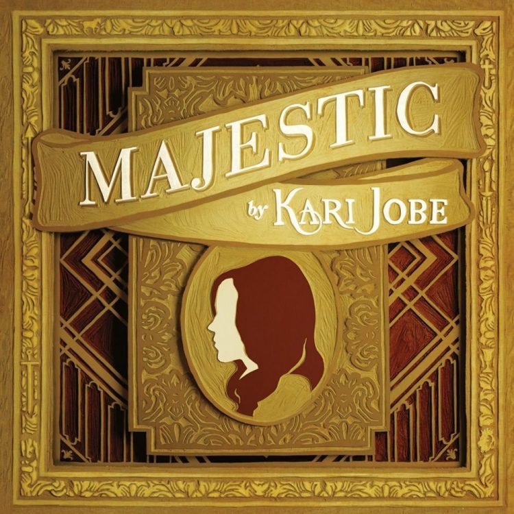 Majestic by Kari Jobe