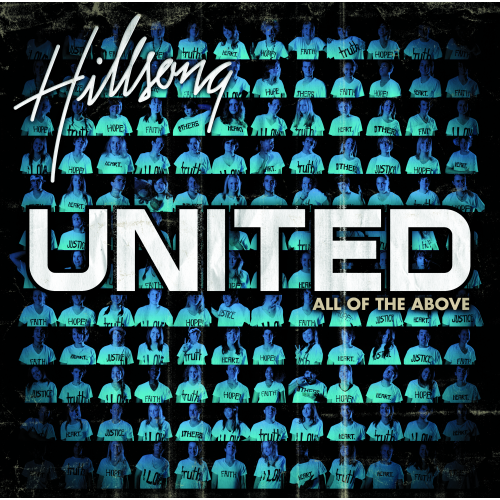 Hillsong UNITED All Of The Above Album Cover