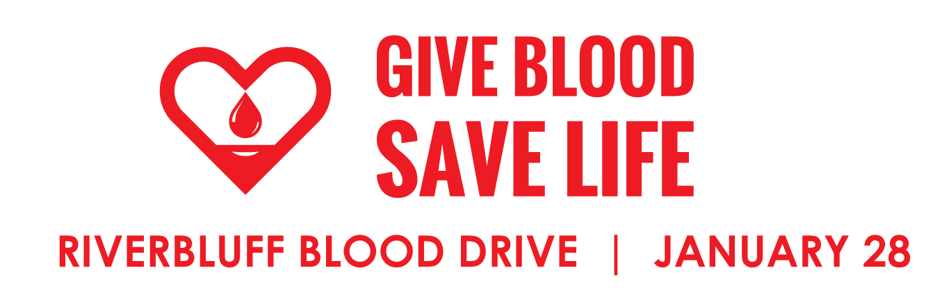 Save this life. Give Blood. Save Life. Logo give Blood save Life.