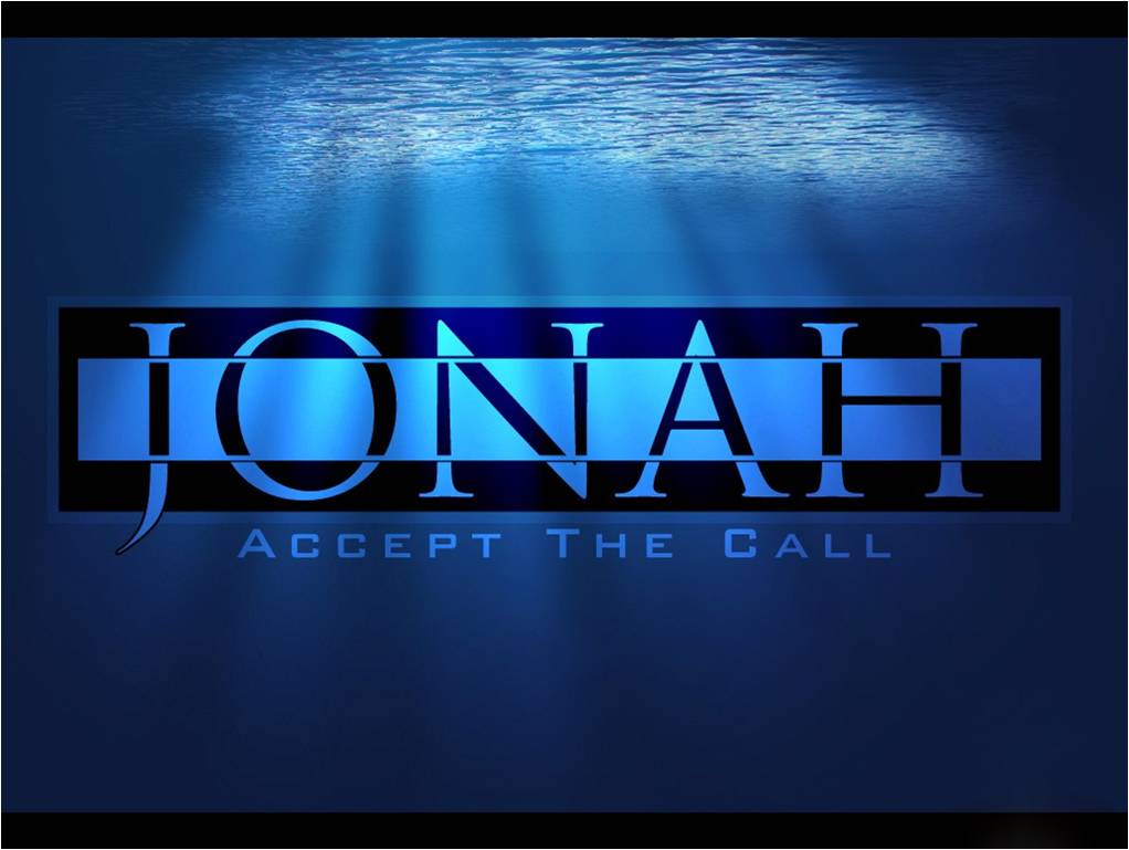 Jonah – Running From God