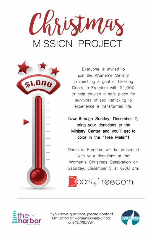 CHRISTMAS MISSION PROJECT 2018