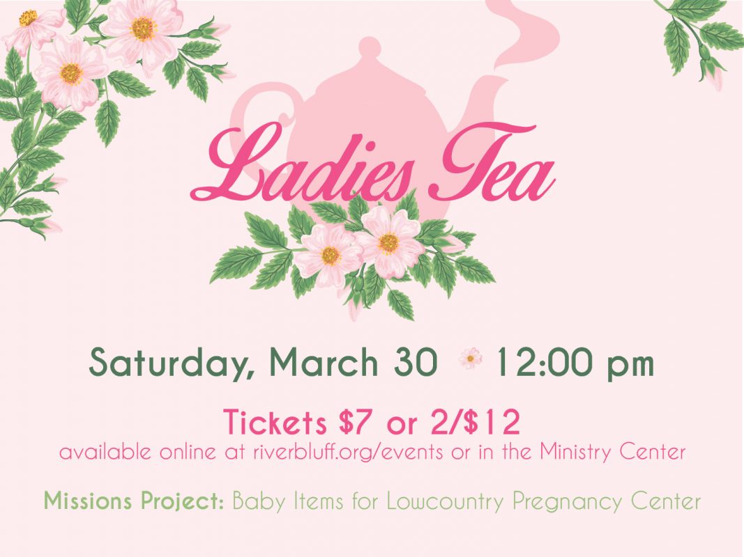 LADIES TEA 2019