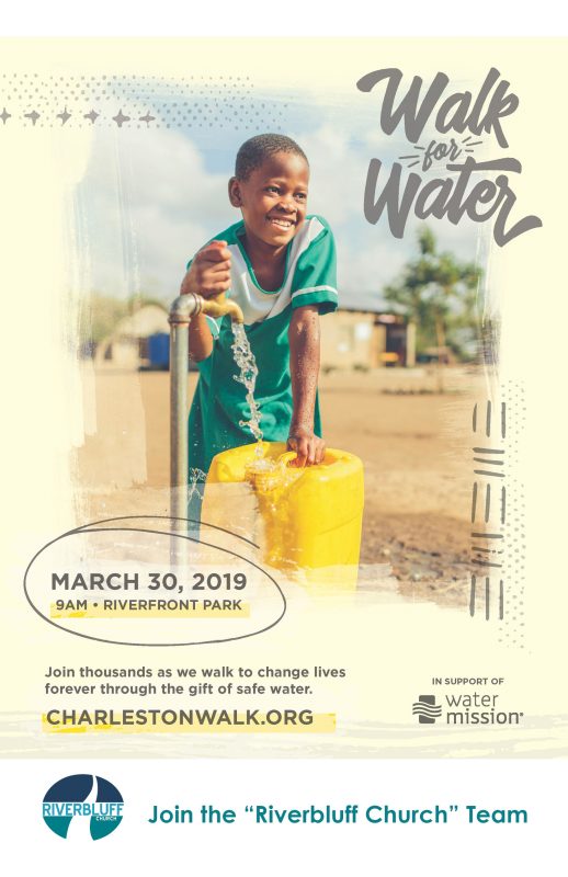 WALK FOR WATER 2019
