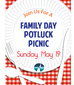 FAMILY DAY POTLUCK PICNIC 2019