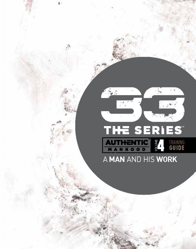 33 The Series: A Man and His Work