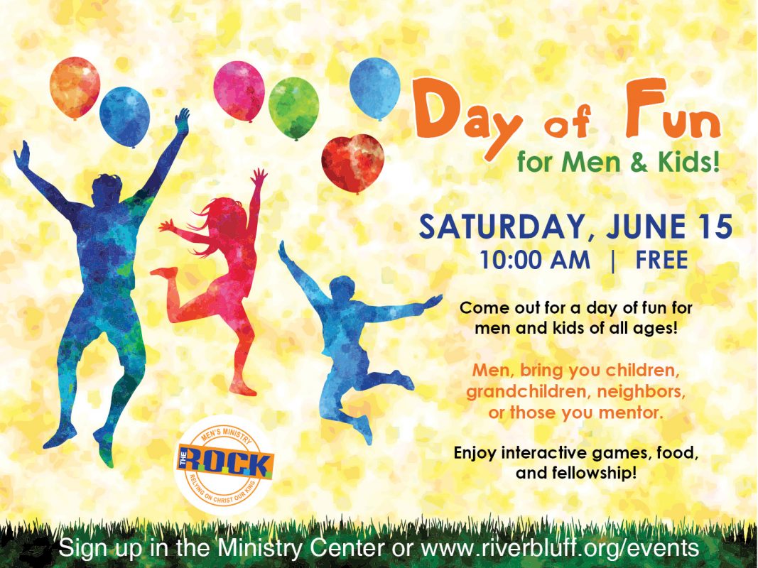 DAY OF FUN 6.16.19