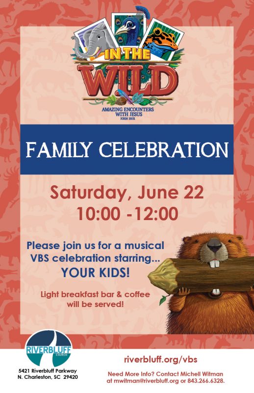 VBS FAMILY DAY 2019