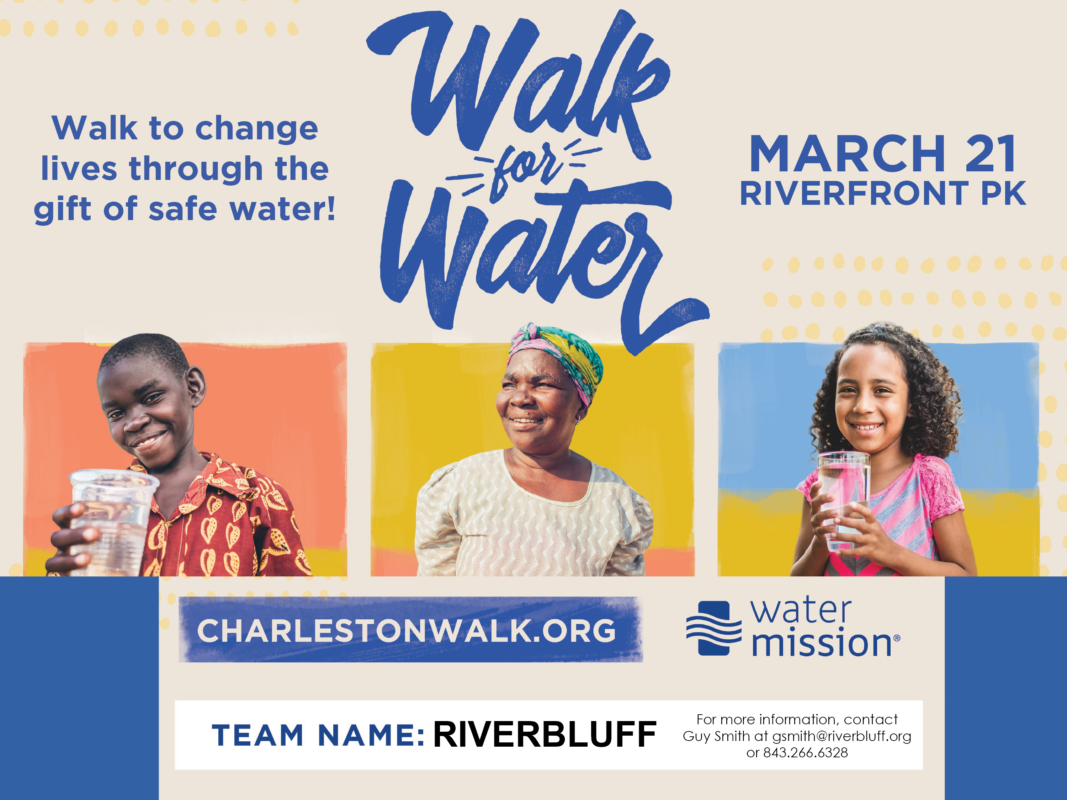 WALK FOR WATER 2020