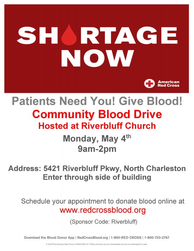 Blood Drive