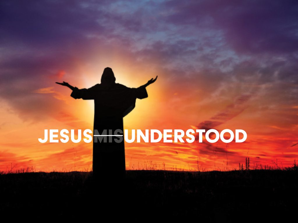 JESUS MISUNDERSTOOD – Part 6 – How Jesus Brings “Organic” Change