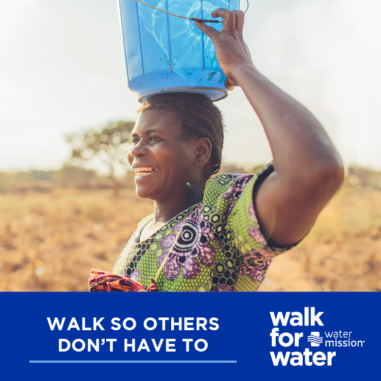 Walk for Water 2021