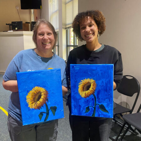 Womens Painting Class_October 2023