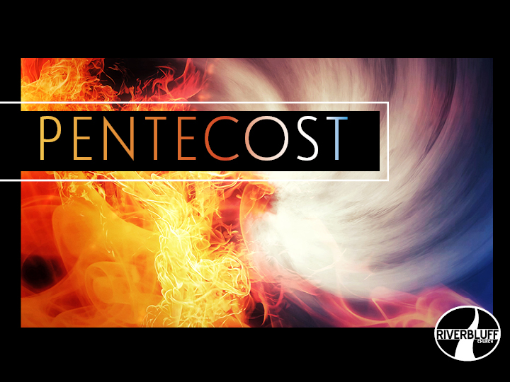Pentecost: The PERSON and POWER of the HOLY SPIRIT – The HOLY SPIRIT’s Identity Theft Protection Plan