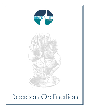 DEACON ORDINATION GRAPHIC